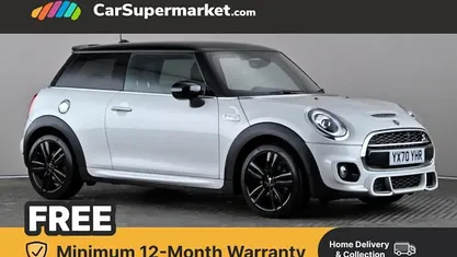 Used 2020 Mini Cooper S Comfort Hatchback | £17,197 (Fair price)