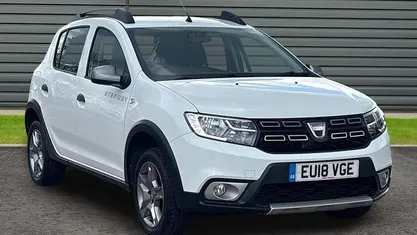 Used Dacia Sandero Ambiance 90 HP (66 kW) 2018 Hatchback