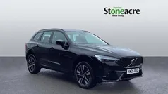 Black New 2025 Volvo XC60 Plus SUV | £49,990 (Super price)