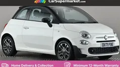 Used 2021 Fiat 500 Hatchback | £10,697 (Fair price)