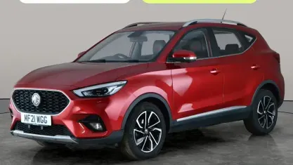Used MG ZS Exclusive 106 HP (77 kW) 2024 SUV