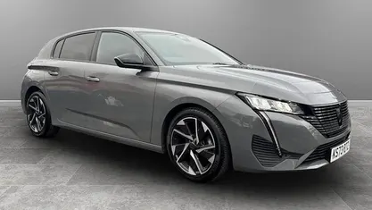 Used Peugeot 308 Allure Premium 131 HP (96 kW) 2023 Hatchback