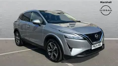 Used 2024 Nissan Qashqai N-Connecta SUV | £22,160 (Fair price)