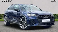 Used 2023 Audi Q3 Black Edition SUV | £26,290 (Good price)