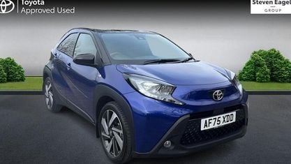 Usado Toyota Aygo X 72 HP (52 kW) 2025 SUV