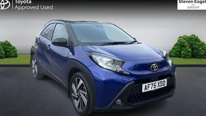 Used Toyota Aygo X 72 HP (52 kW) 2025 SUV