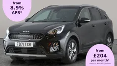 Used 2022 Kia Niro 2 SUV | £15,112 (Good price)