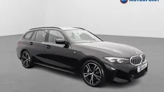 Used 2023 BMW 330e M Sport Estate | £30,999 (Fair price)