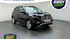Used 2022 VW T-Cross Active SUV | £14,300 (Good price)