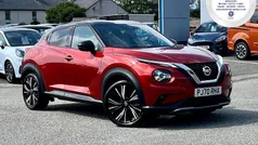 Used 2023 Nissan Juke Tekna+ SUV | £13,999 (Fair price)