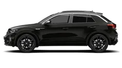 Black Used 2018 VW T-Roc R-line SUV | £13,990 (Fair price)