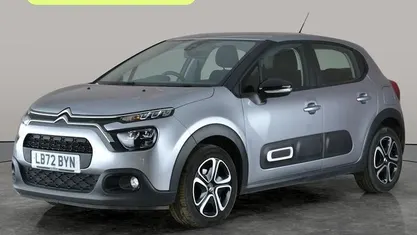 Used Citroën C3 PureTech 83 HP (61 kW) 2022 Hatchback