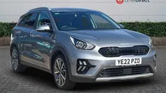 Used 2022 Kia Niro 3 SUV | £16,374 (Fair price)