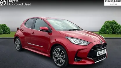 Used Toyota Yaris Hybrid 116 HP (85 kW) 2025 Hatchback