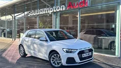 White Used 2024 Audi A1 Sport Hatchback | £19,990 (Good price)