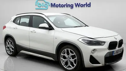 Used BMW X2 M Sport 150 HP (110 kW) 2022 SUV