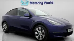 Used 2023 Tesla Model Y Long Range SUV | £23,800 (Good price)