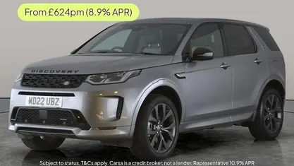 Used 2023 Land Rover Discovery Sport HSE Dynamic SUV | £27,914 (Good price)