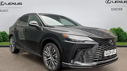 Used Lexus RX350h 250 HP (183 kW) 2024 Estate