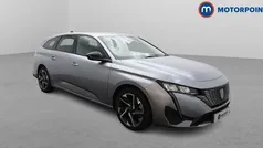 Grey Used 2024 Peugeot 308 Allure Estate | £17,899 (Fair price)