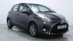 Used 2016 Toyota Yaris Hatchback | £7,500 (Fair price)