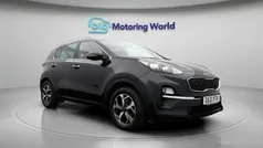 Used 2021 Kia Sportage 2 SUV | £13,100 (Fair price)