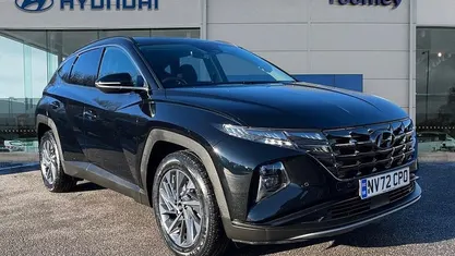 Used 2024 Hyundai Tucson Premium SUV | £19,795 (Fair price)