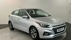 Used 2019 Hyundai i20 SE Hatchback | £9,325 (Fair price)