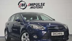 Used 2014 Ford Focus Zetec Hatchback | £6,000 (Good price)