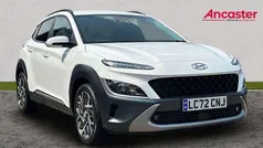 Used 2022 Hyundai Kona Premium SUV | £17,999 (Fair price)