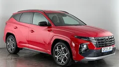 Used 2024 Hyundai Tucson N Line SUV | £19,400 (Super price)