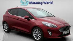Used 2021 Ford Fiesta Titanium Hatchback | £14,200 (Fair price)