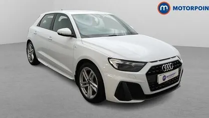 Used 2024 Audi A1 Sportback S-Line Hatchback | £16,199 (Fair price)