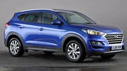Used Hyundai Tucson SE 132 HP (97 kW) 2020 SUV