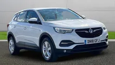 Used 2020 Vauxhall Grandland X SUV | £8,995 (Good price)