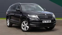Black magic pearl effect Used 2020 Skoda Kodiaq SE L SUV | £19,995 (Fair price)