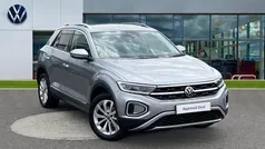 Used 2024 VW T-Roc Style SUV | £26,187 (Fair price)