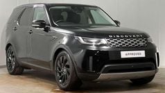 Black Used 2023 Land Rover Discovery 5 S SUV | £46,800 (Good price)