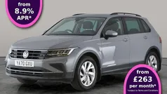 Used 2024 VW Tiguan Life SUV | £18,882 (Super price)