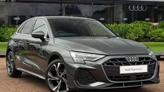 Used 2025 Audi A3 S-Line Hatchback | £28,490 (Fair price)