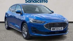Used 2023 Ford Focus Style Hatchback | £14,900 (Fair price)