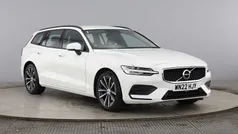 Used 2022 Volvo V60 Momentum Estate | £23,750 (Fair price)
