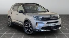 Used 2023 Citroën C5 Aircross SUV | £18,495 (Fair price)