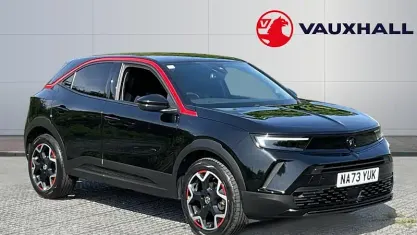 Used Vauxhall Mokka 101 HP (74 kW) 2025 SUV