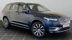 Blue Used 2019 Volvo XC90 Inscription SUV | £19,995 (Fair price)