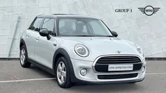 Used 2018 Mini Cooper Hatch Hatchback | £9,875 (Fair price)