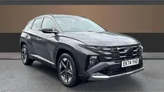 Used 2024 Hyundai Tucson Premium SUV | £28,854 (Fair price)