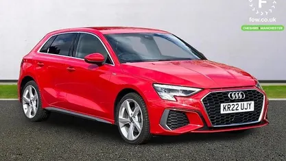 Used Audi A3 Sportback e-tron S-Line 204 HP (150 kW) 2025 Hatchback