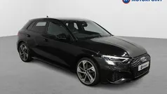 Used 2023 Audi A3 Sportback Hatchback | £22,249 (Fair price)