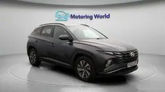 Used 2022 Hyundai Tucson SE SUV | £16,500 (Fair price)